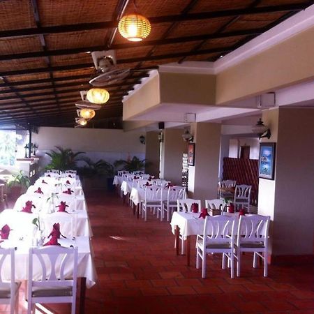 White Beach Hotel Sihanoukville Exteriör bild